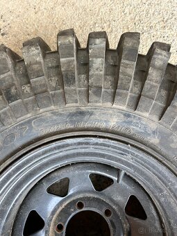 MAXISS TREPADOR 37x12,5 r16 - 2
