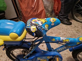 Detský bicykel - 2