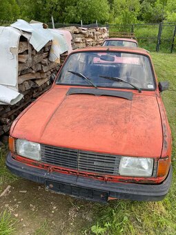 Škoda 105/120l náhradné diely - 2