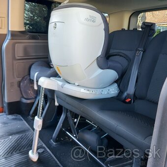 Römer Britax Dualfix autosedačka - 2