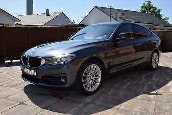 BMW 320d GT Advantage - 2