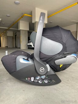 Cybex Z + base (otaca sa) - 2