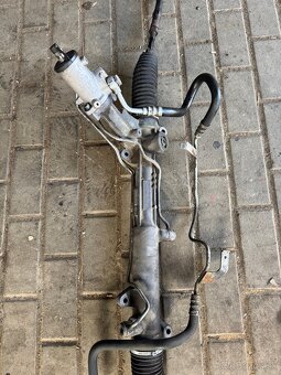 Riadenie Bmw e60/e61 - 2