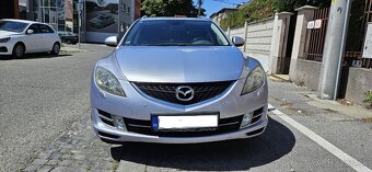 Mazda 6 GH 2.5 GT - 2