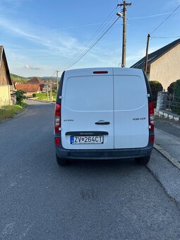 Mercedes Benz Citan 1,5 CDI - 2