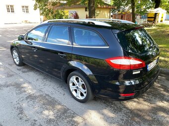 Ford Mondeo 2.0 diesel, 103 kW - 2