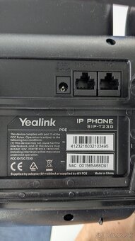 Yealink T23G  IP telefón - 2