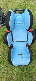 Detská autosedačka Recaro - 2