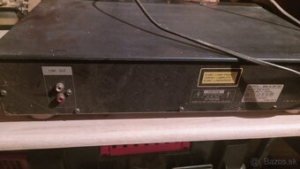 Sony CDP - 295: CD player. - 2