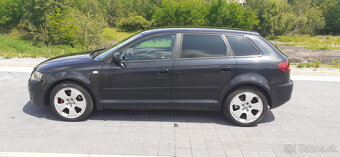 Audi A3 Sportback 2.0 TDI 103kW - 2