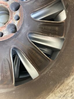 predám disky Mercedes- Benz 245/45 R18” letná sada - 2