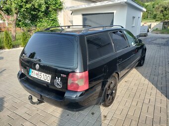 Predám Passat B5,5 -1,9 D -74kw - 2