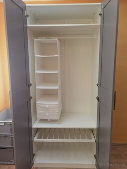Skriňa IKEA PAX - GRIMO - 2
