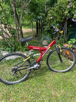 Odpružený bicykel Olpran Wonder - 2