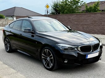 BMW 340i GT xDrive 240kW M-Paket - 2