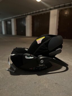 Cybex autosedačka Cloud Z2 + základňa - 2