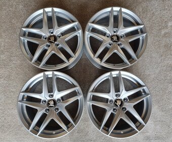 R17 5x112 Mercedes Vw Skoda Audi Seat - 2