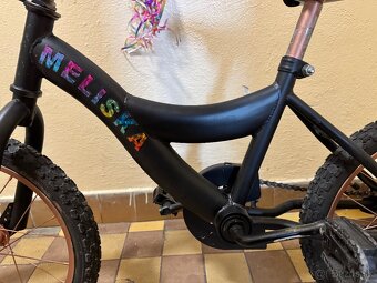 Detská Bmxka - 2