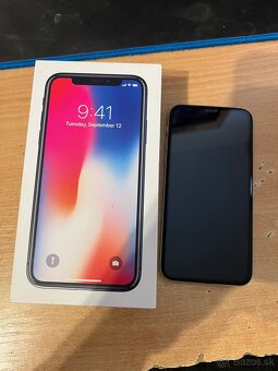 iPhone X 256gb - 2