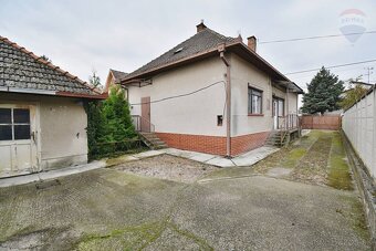 PREDAJ: RODINNÝ DOM, GABČÍKOVO - 2