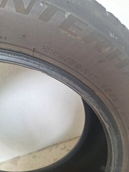 Zimné pneumatiky 235/55 R17 103V - 2