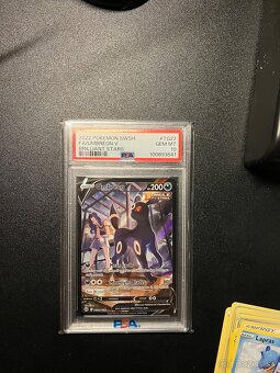 Pokemon - Umbreon V TG22 / PSA 10 - 2