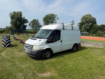 Ford Transit L2h2 2.2tdci 2013 - 2