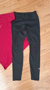 Leginy tricko, nike M - 2