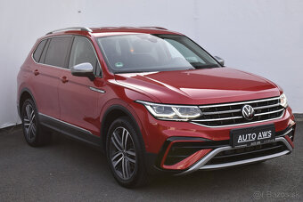 Volkswagen Tiguan Allspace 2.0TDi DSG 4x4 Elegance LED - 2