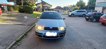 Predam škoda fabia combi 1.4 16v benzín kw 74 - 2