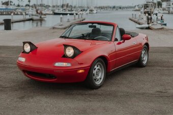 Mazda mx5,miata - 2
