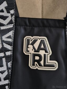 Karl Lagerfeld kabelka - čisto nová - 2