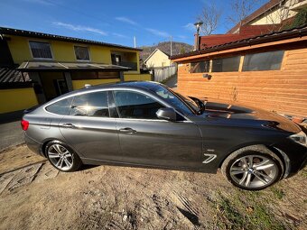 BMW 320 Gt f34 - 2
