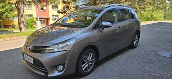 TOYOTA VERSO 1,8 i, 108kw, 6´´manuál - 2