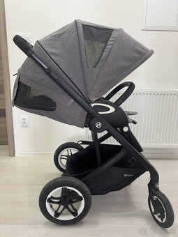 Cybex talos s Lux - 2