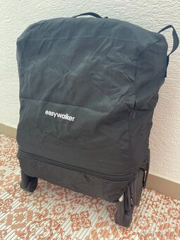 EASYWALKER Kočík športový Jackey Platinum Edition - 2