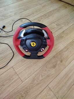 Volant Thrustmaster Ferrari 458 - 2
