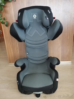 Kiddy Smartfix 15 až 36 kg - 2