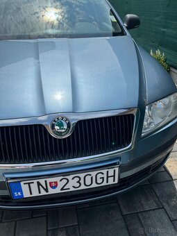 Škoda octavia 1.6 benzín - 2