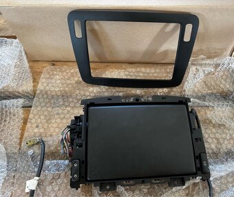 Displej rádia GPS Peugeot 308 T7 - 2