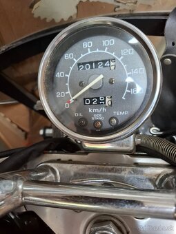 Honda 600 Shadow - 2