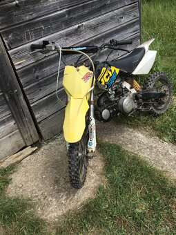 pitbike Ycf 125 - 2