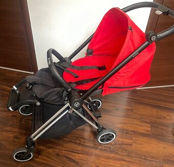 Športovy kočík Cybex Mios Platinum - 2
