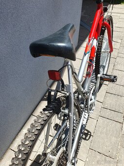 Dámsky bicykel - 2
