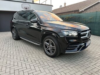 Mercedes-Benz GLS 400 d 4MATIC A/T - 2