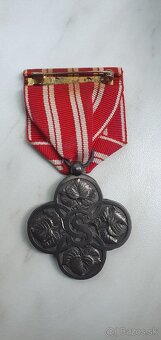 Československý vojnový kríž 1914-1918 - replika - 2