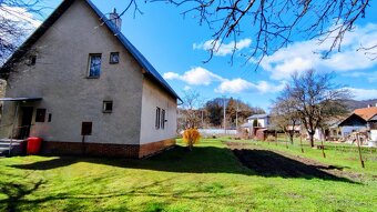 Rodinný dom s garážou v obci Margecany - 2