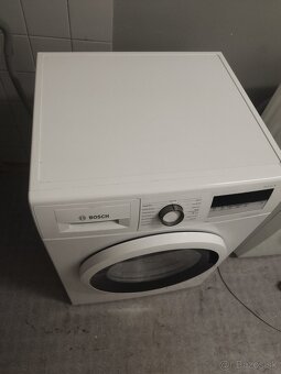 Pračka Bosch series 4 - 2