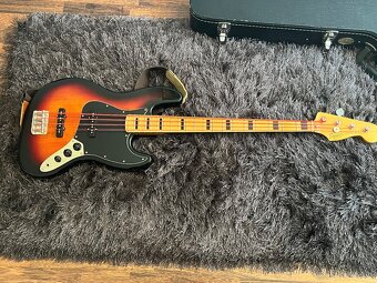 Basgitara Fender Squier Classic 70s Jazz Bass - 2