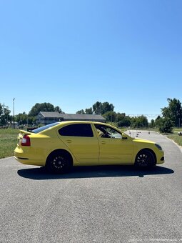 Skoda Octavia 2 vrs 2.0 tsi - 2